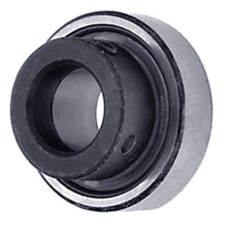 Timken Insert Bearing, 1-1/2 in. Bore, Narrow Inner Ring RA108RR ; RA108RR+COL